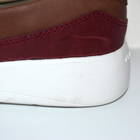 NWOT Red Wing Women's Cross LIte Slip On Safety Toe Work Shoes Sz 8 - Picture 12 of 14